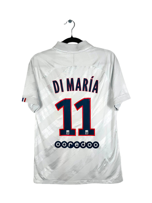 Maillot PSG 2019-2020 Third Nike Di Maria 11 taille S