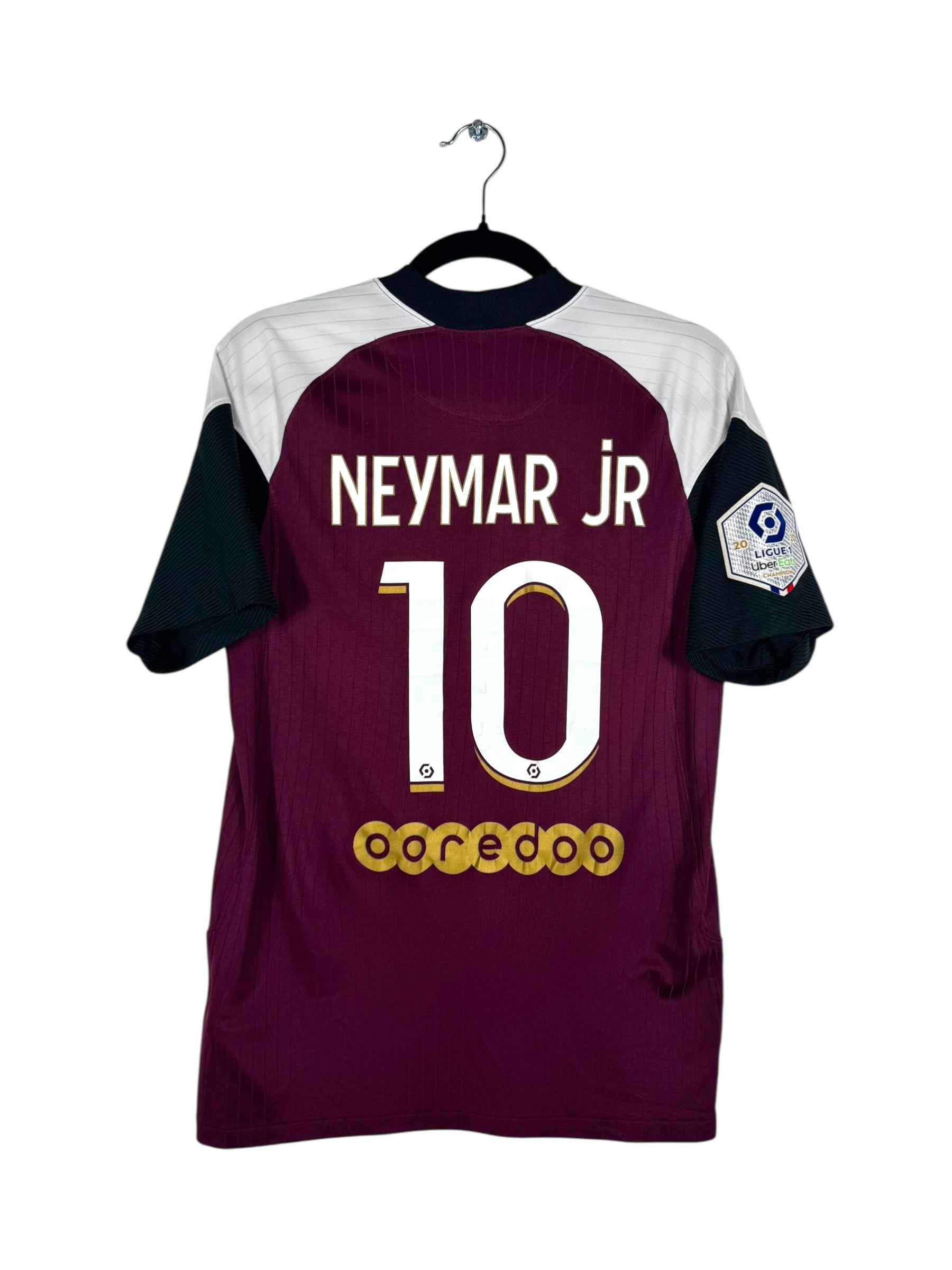 Neymar Psg 2021 Psg Fourth Jersey Neymar PSG 21/22 Authentic