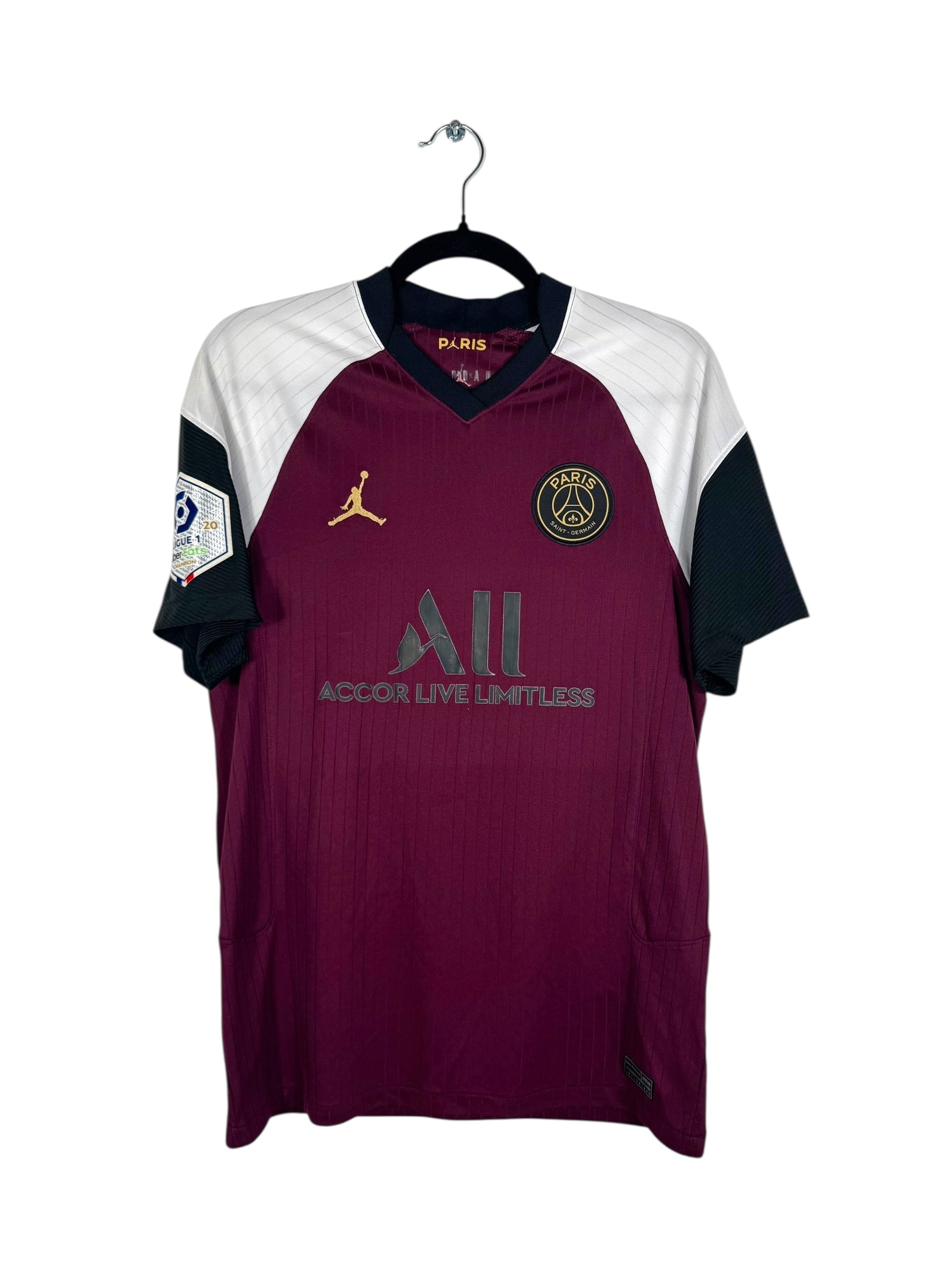 Maillot PSG 2020-2021 Third