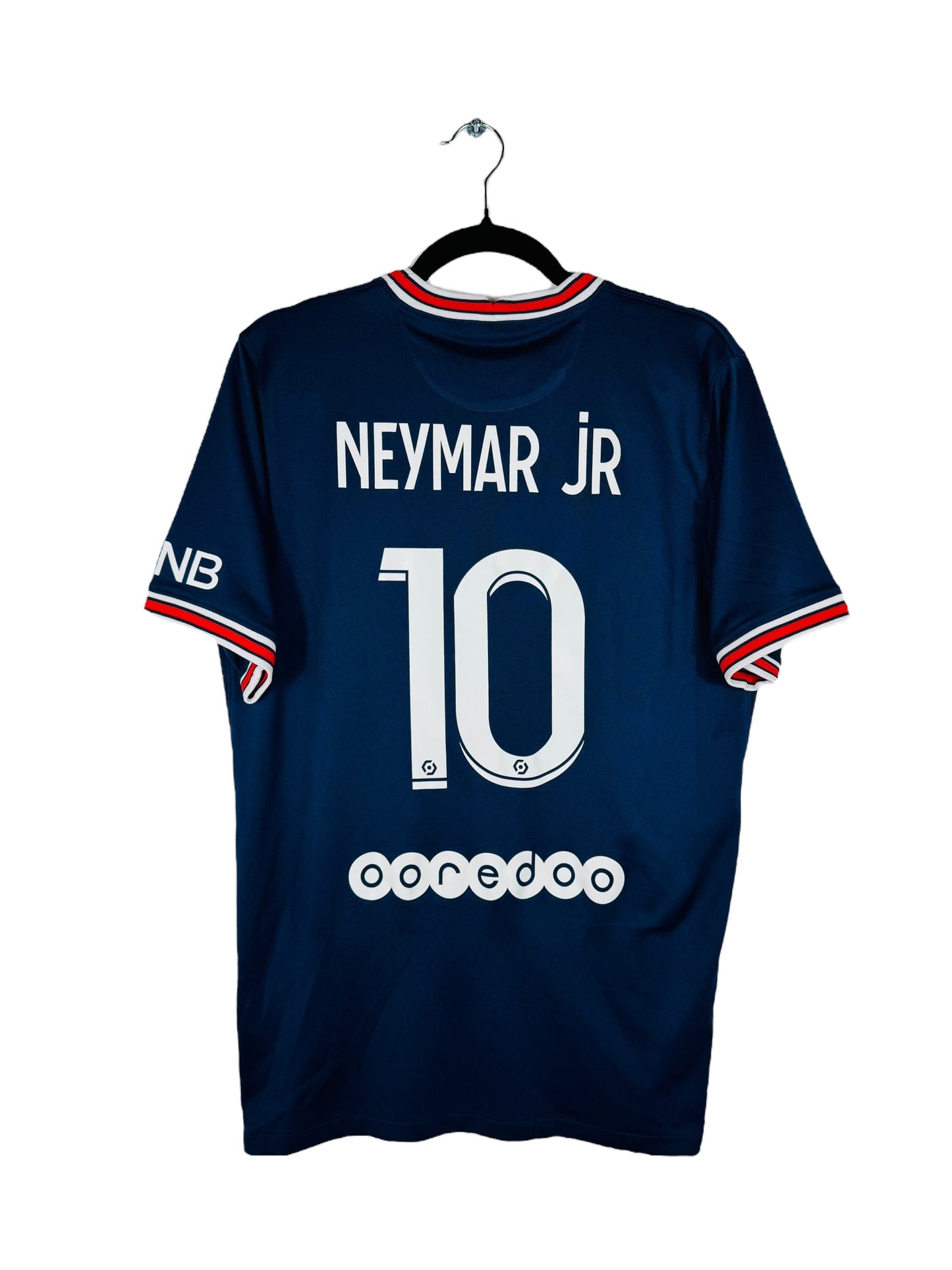 Maillot 2022/2023 PSG domicile Neymar JR - Sport & Plein air Maillot 2022/2023 PSG domicile Neymar JR - Sport & Plein air