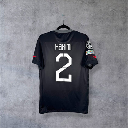 Maillot PSG 2021-2022 Third - Hakimi N°2 (S)