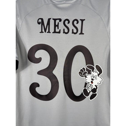 Étiquette d'authenticité avec code Jordan DJ7682-078 prouvant l'originalité du maillot