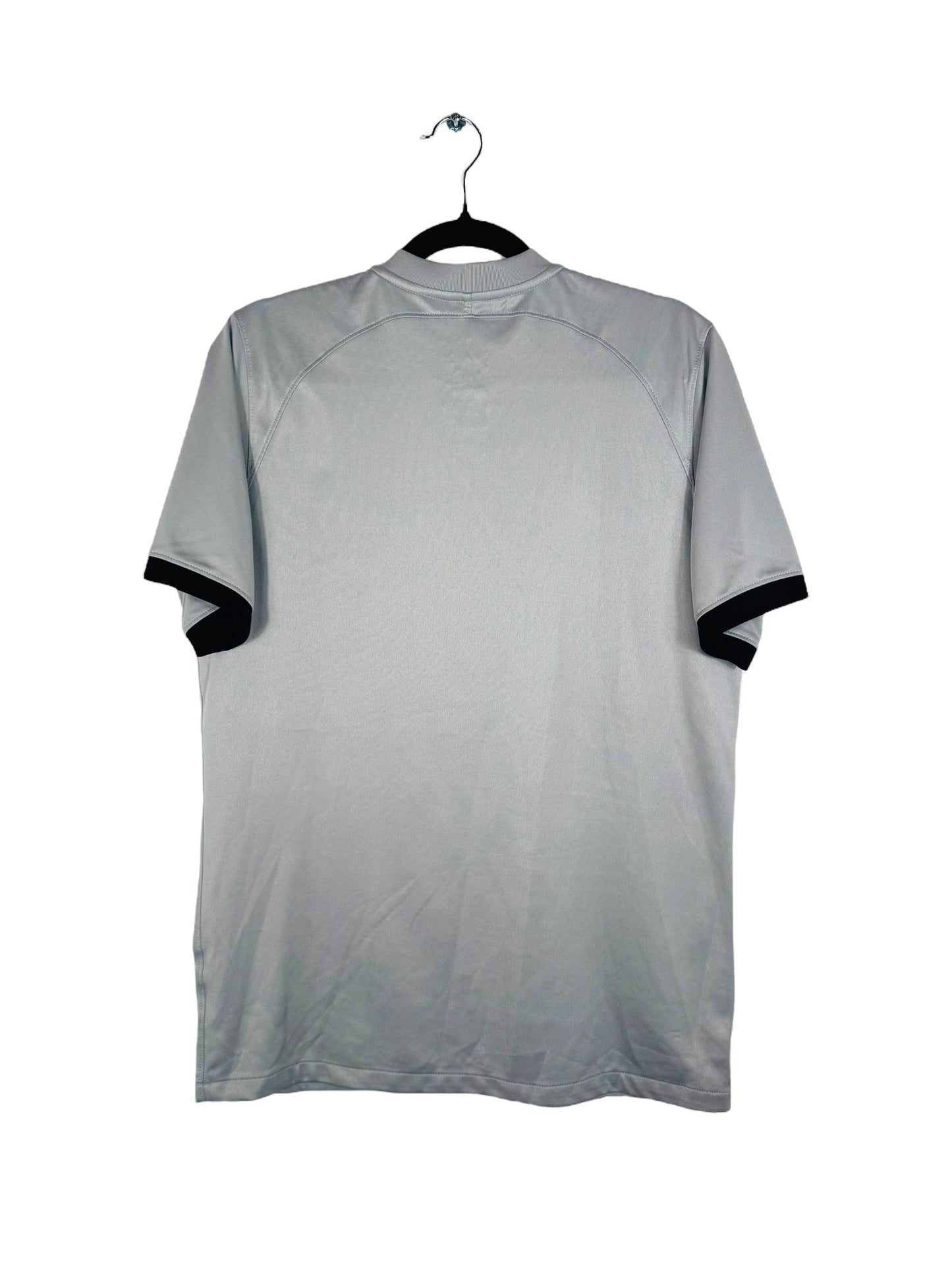 Maillot PSG 2022-2023 Extérieur Jordan - Vue arrière