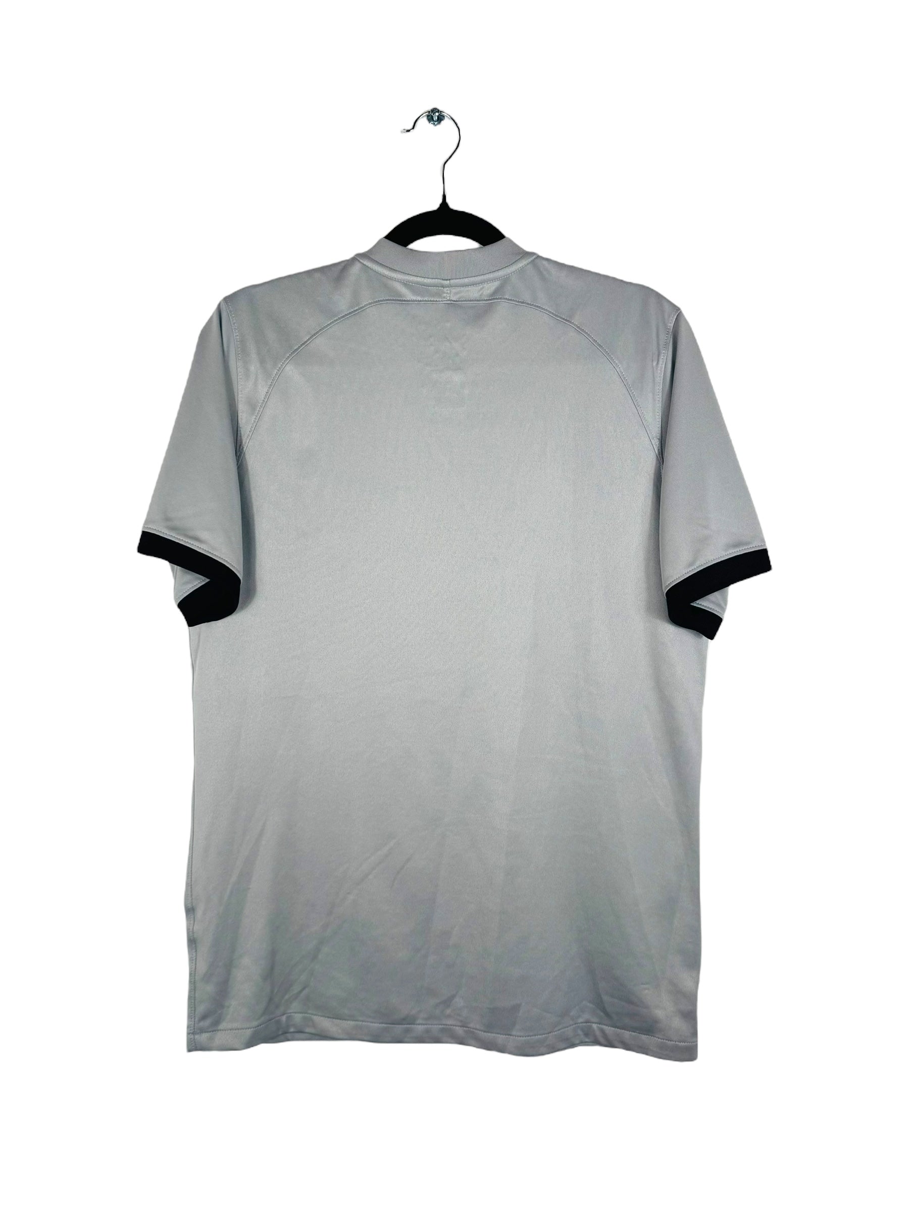 Maillot PSG 2022-2023 Extérieur Jordan - Vue arrière