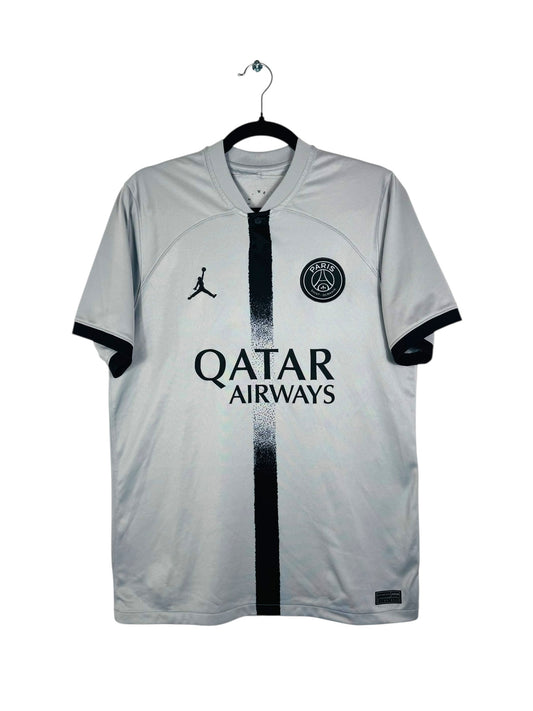 Maillot PSG 2022-2023 Extérieur Jordan - Vue avant