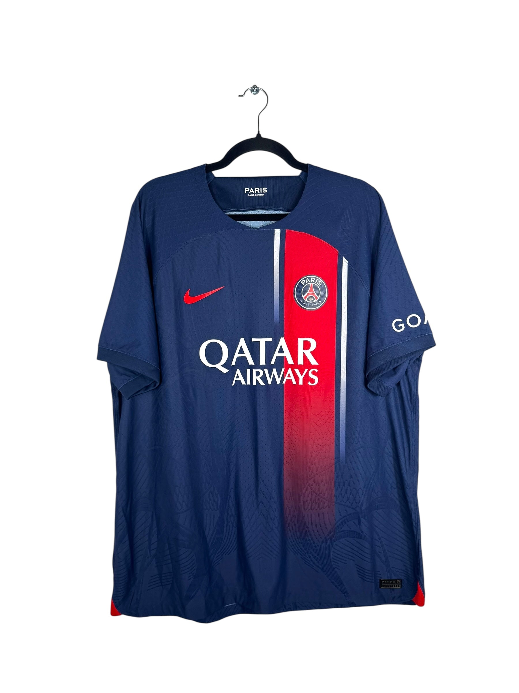 Maillot PSG 2023-2024 domicile Nike Lee Kang In 19 Pro Vapor Dri-Fit ADV marine XXL vue avant