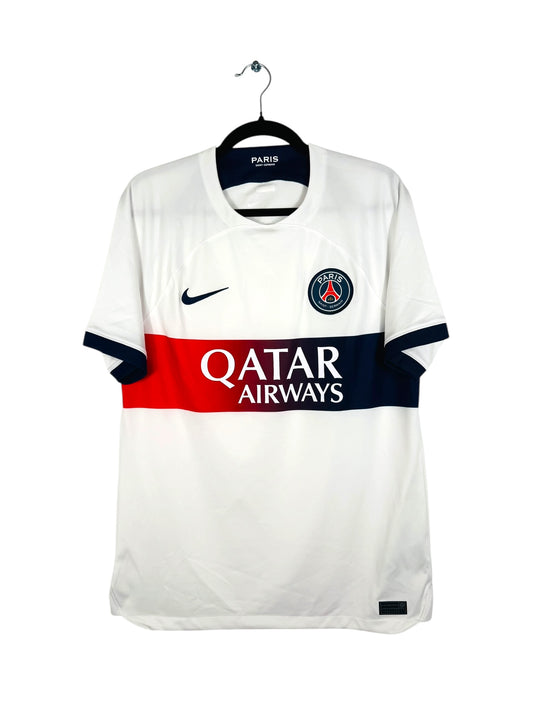 Maillot PSG 2023-2024 Extérieur - Vue avant