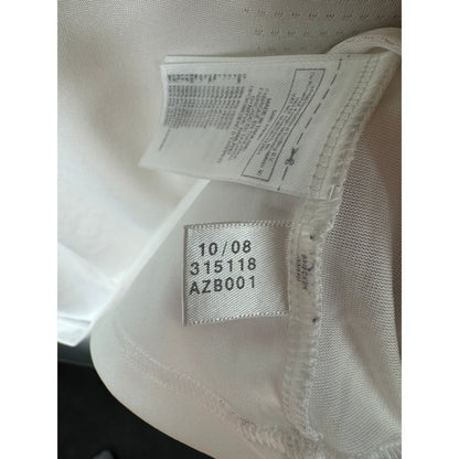 Étiquette d'authenticité avec code Adidas 315118 prouvant l'originalité du maillot