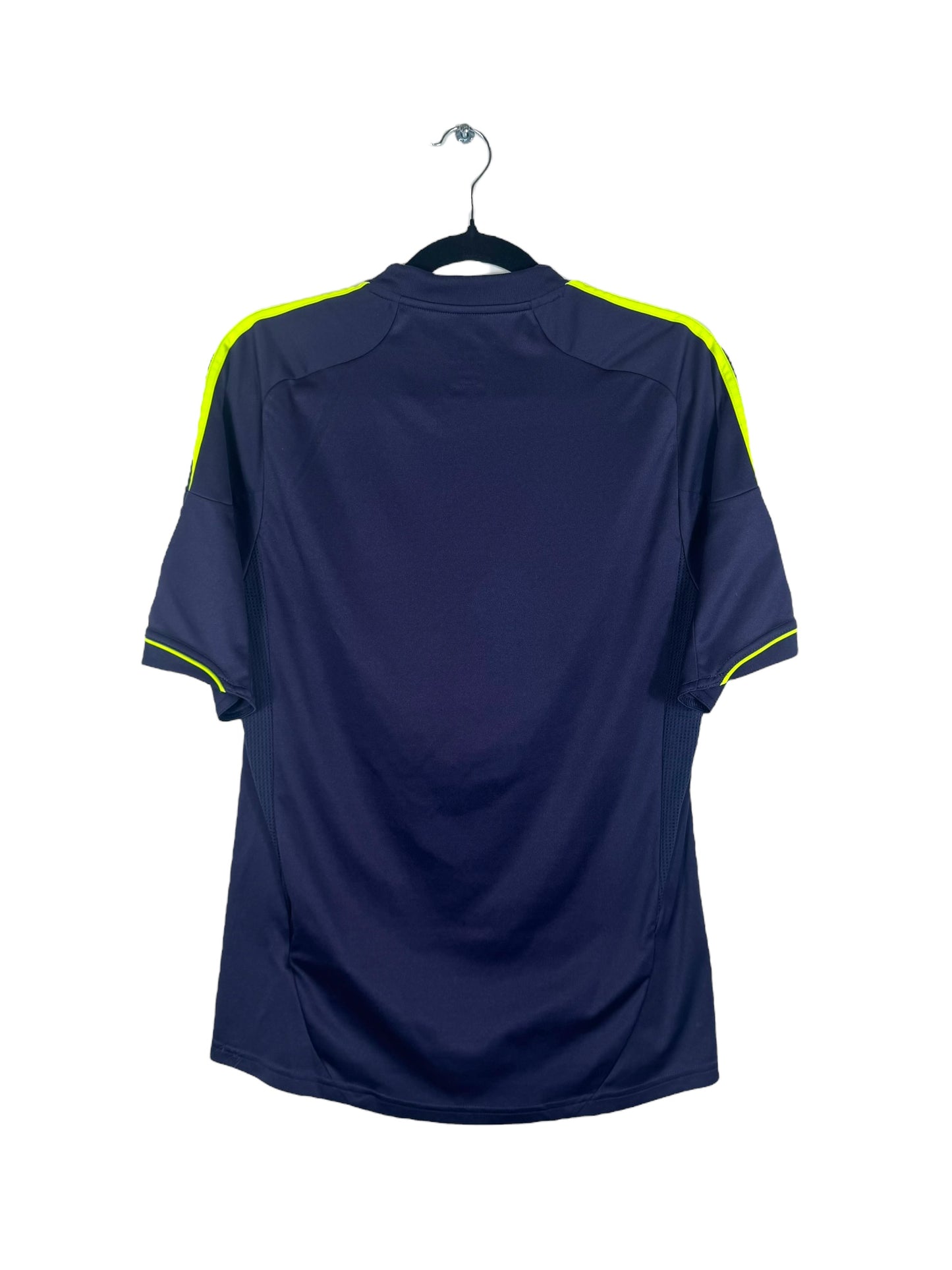 Maillot Real Madrid 2012-2013 Extérieur - Vue arrière