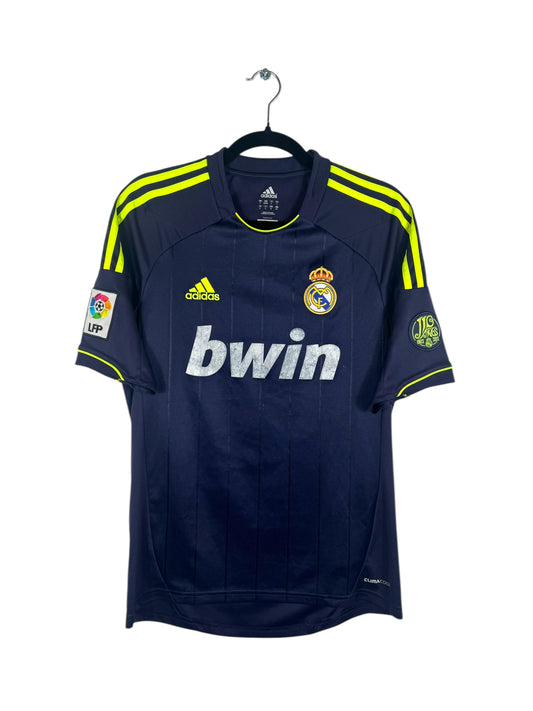 Maillot Real Madrid 2012-2013 Extérieur - Vue avant