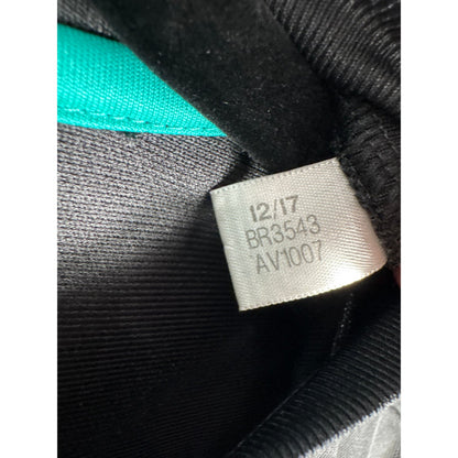 Étiquette d'authenticité avec code Adidas BR3543 prouvant l'originalité du maillot