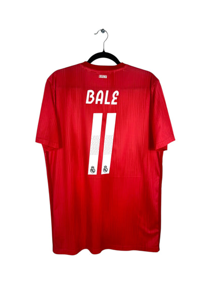 Maillot Real Madrid 2018-2019 Extérieur - Bale N°11 - Vue arrière