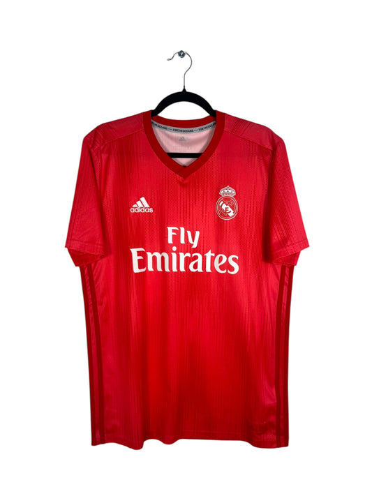 Maillot Real Madrid 2018-2019 Extérieur - Bale N°11 - Vue avant