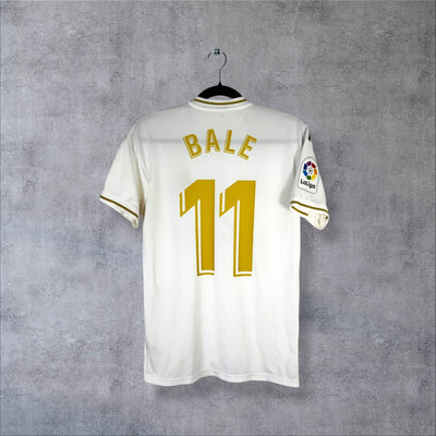 Maillot Real Madrid 2019-2020 Domicile - Bale N°11 (S)