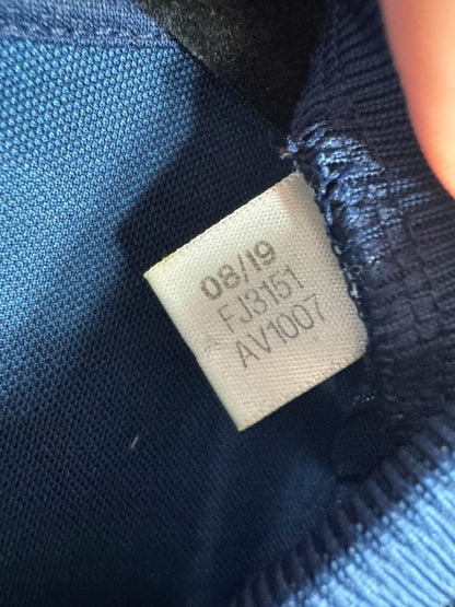 Etiquette interieure adidas 08 19 FJ3151 AV1007
