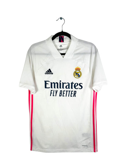 Maillot Real Madrid 2020-2021 domicile Adidas Vinicius Jr 20
