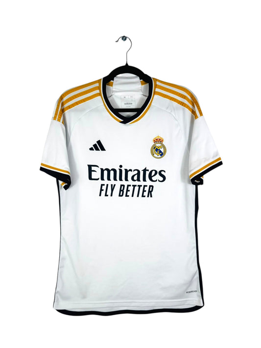 Maillot Real Madrid 2023-2024 domicile Adidas Kroos 8