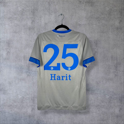 Maillot Schalke 04 2018-2019 Extérieur - Harit N°25 (S)