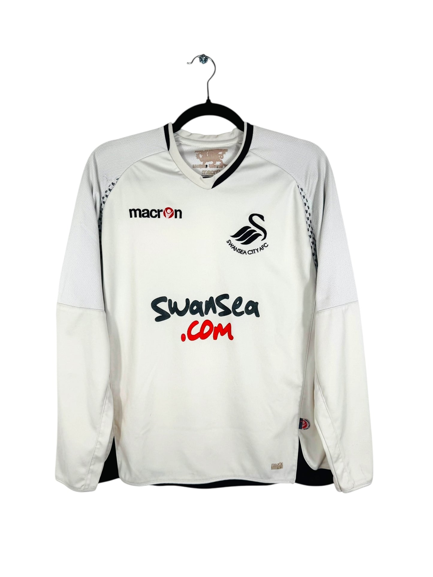 Maillot Swansea City 2007-2008 Domicile