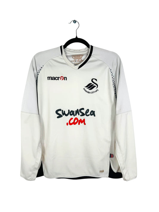 Maillot Swansea City 2007-2008 Domicile