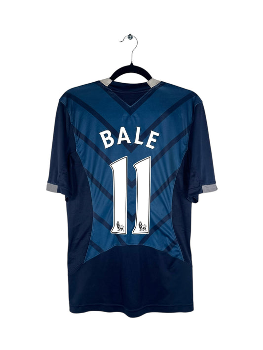 Maillot Tottenham Hotspur 2012-2013 extérieur Bale numéro 11 vue arrière flocage