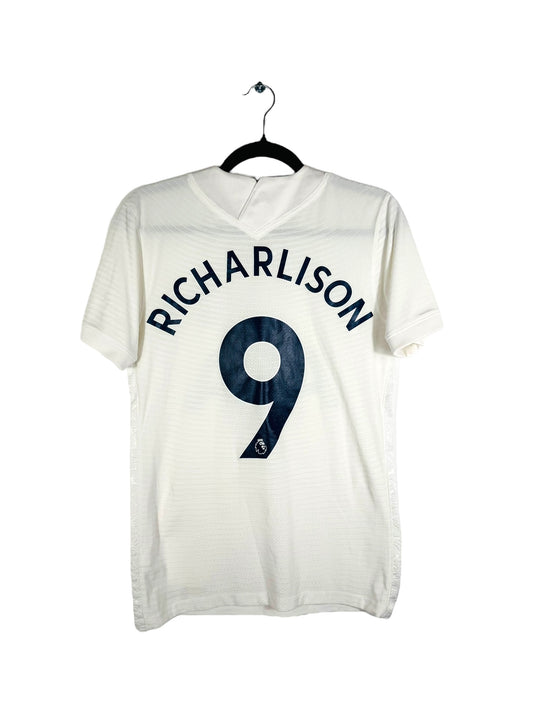 Maillot Tottenham 2021-2022 domicile Nike Richarlison 9 Pro Dri-Fit ADV blanc taille S vue arrière