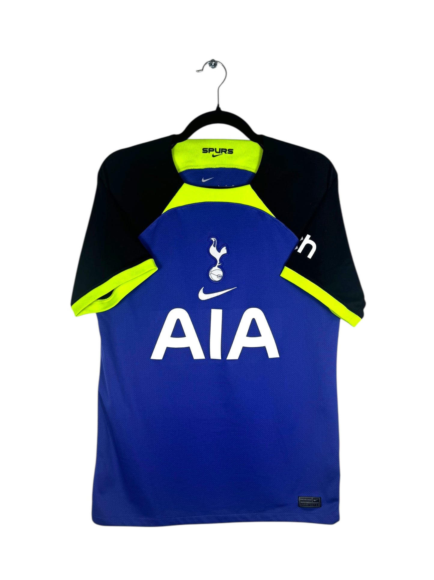 Maillot Tottenham 2022-2023 extérieur Nike Son 7 taille S vue avant