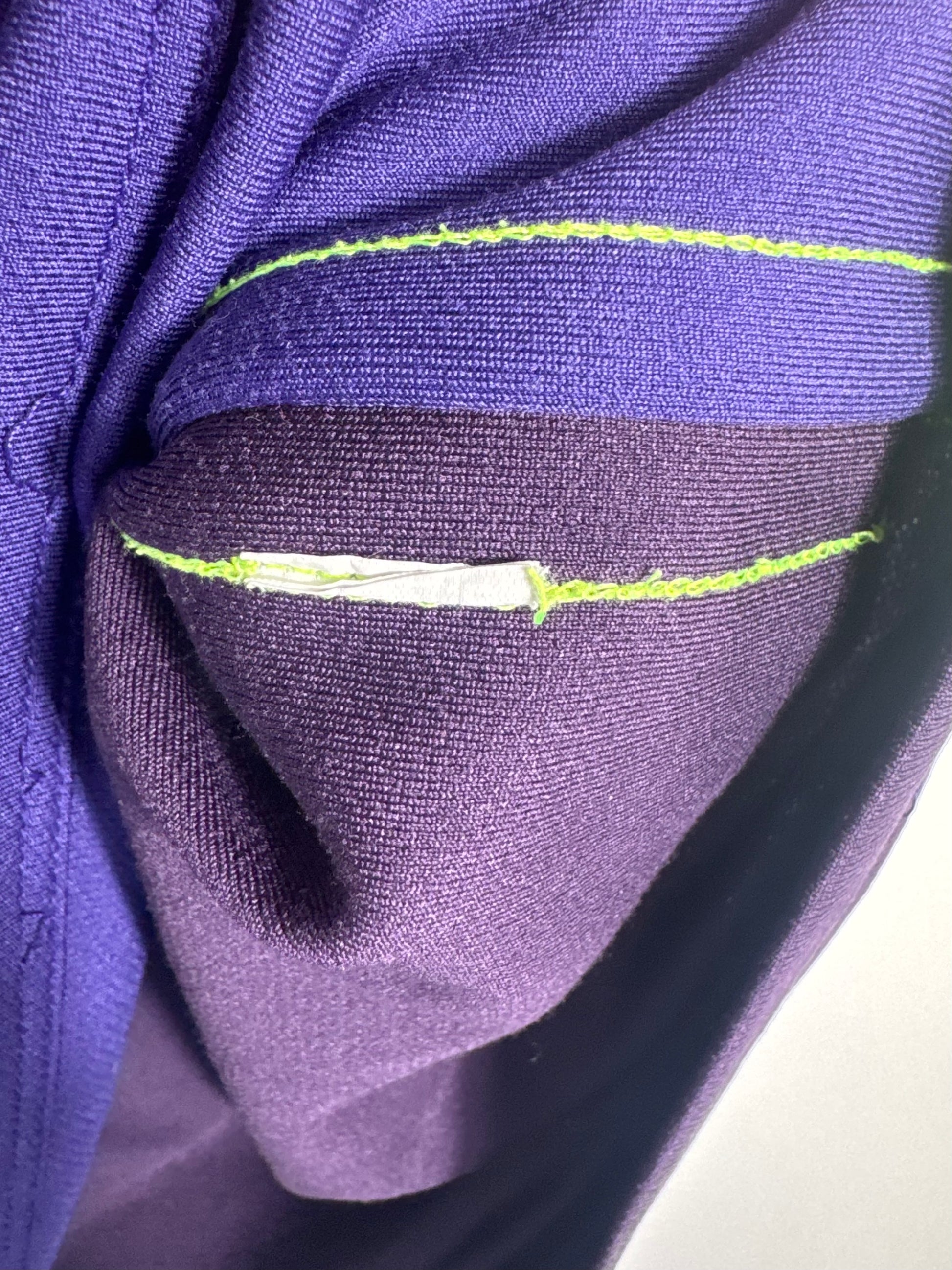 Étiquette d'authenticité officielle et code produit certifié - Maillot Manchester City 2014-2015 Third Kun Agüero N°16