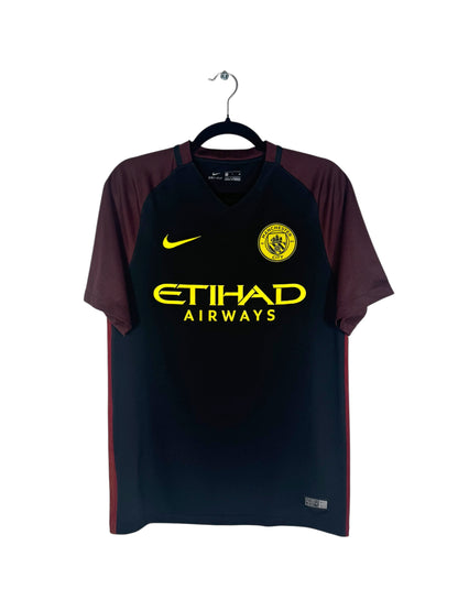 Maillot Manchester City 2016-2017 extérieur