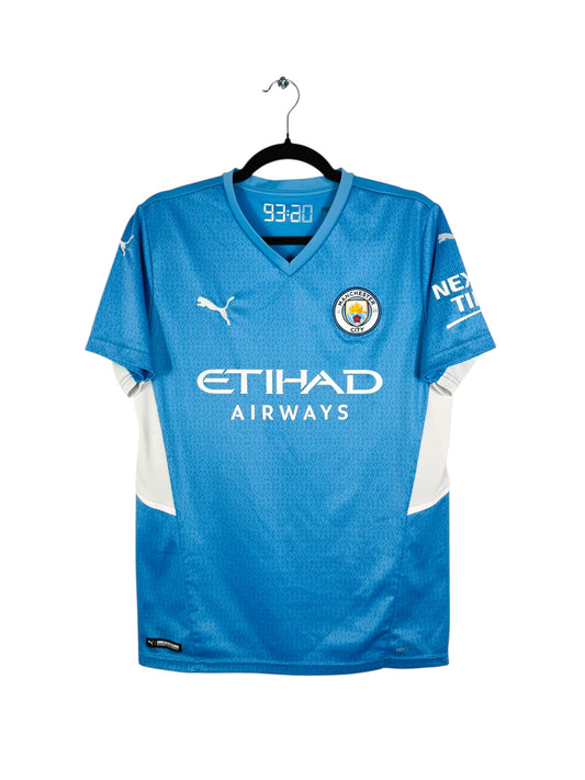 Maillot Manchester City 2021-2022 domicile Puma