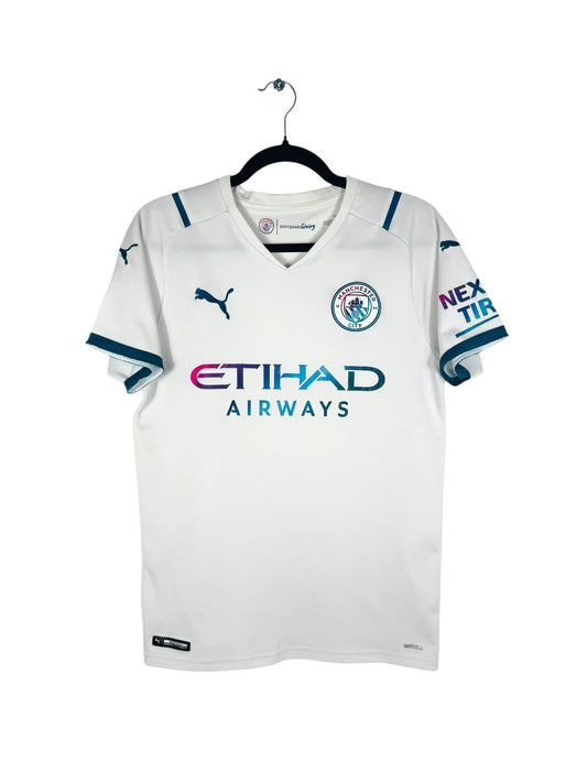 Maillot Manchester City 2021-2022 extérieur