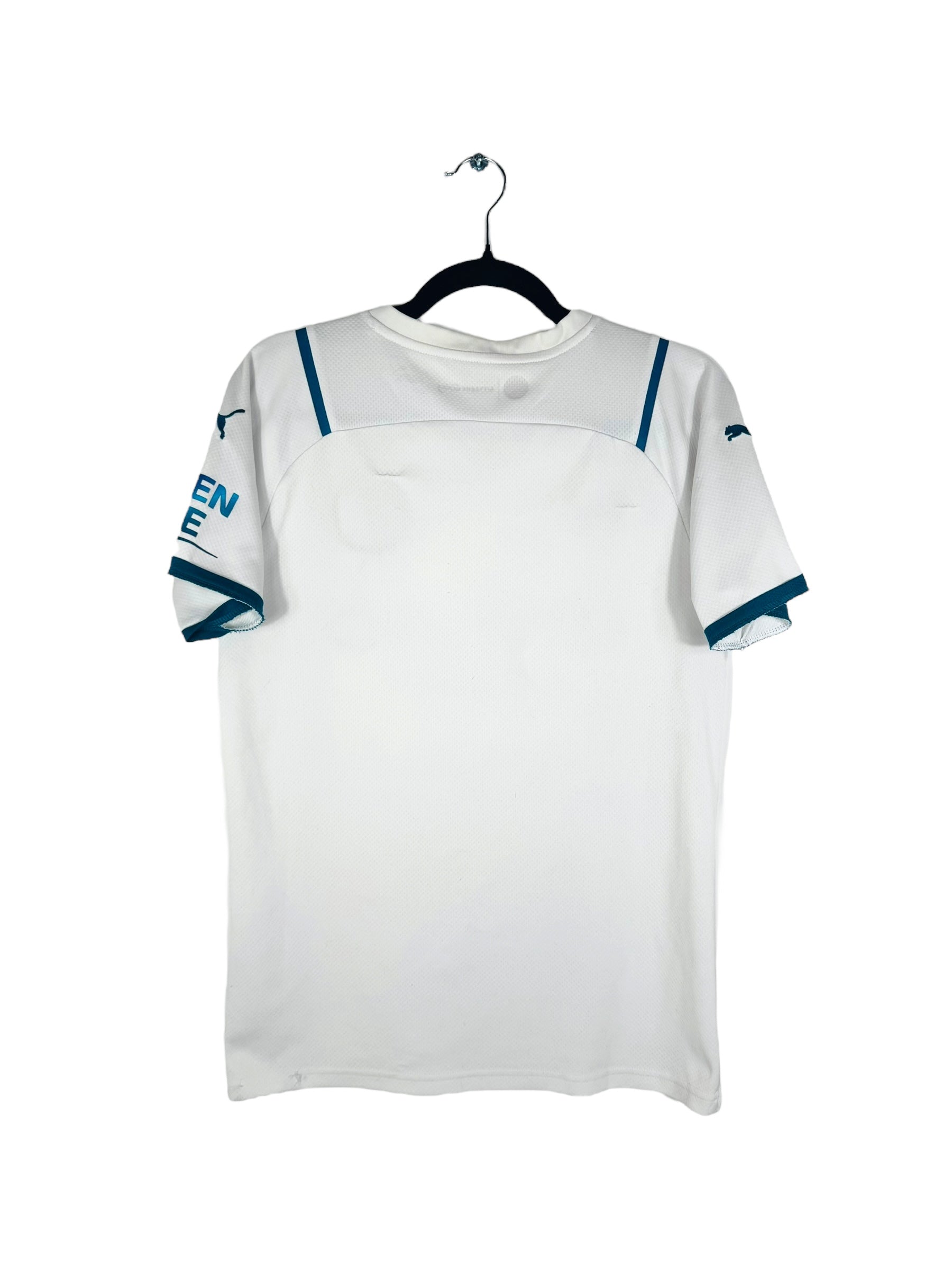 Maillot Manchester City 2021-2022 extérieur