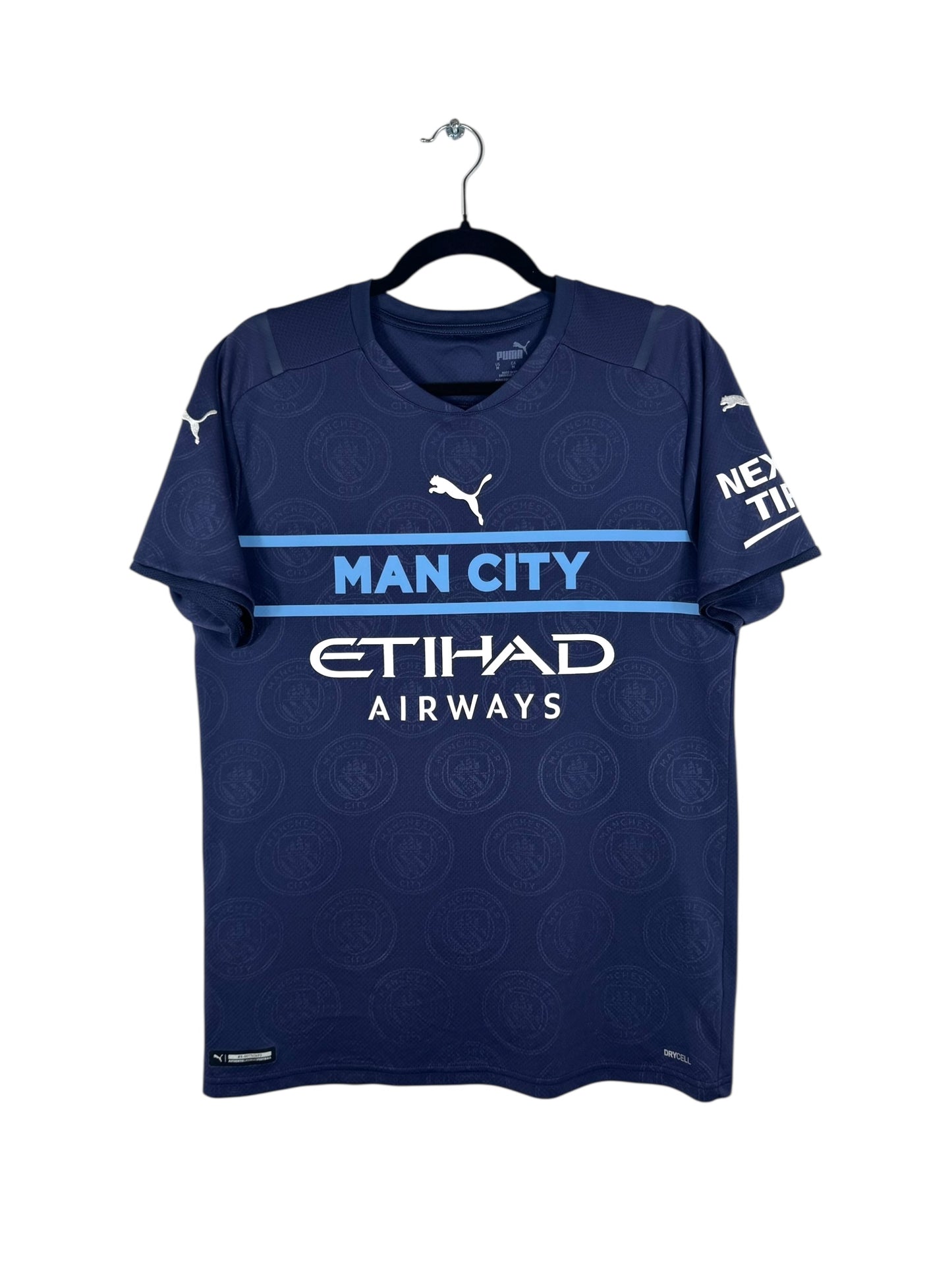 Maillot third Manchester City 2021-2022