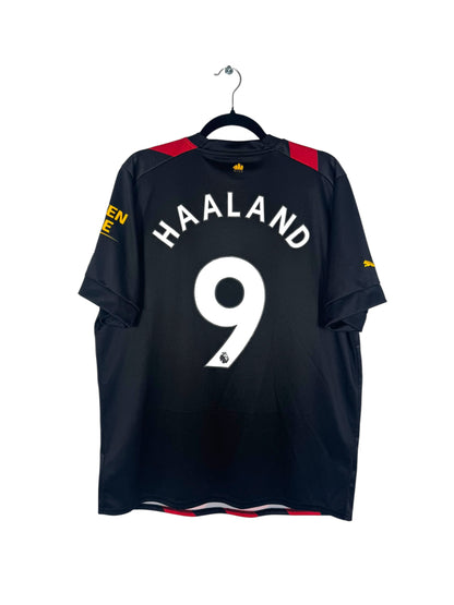 Maillot Manchester City 2022-2023 extérieur Haaland