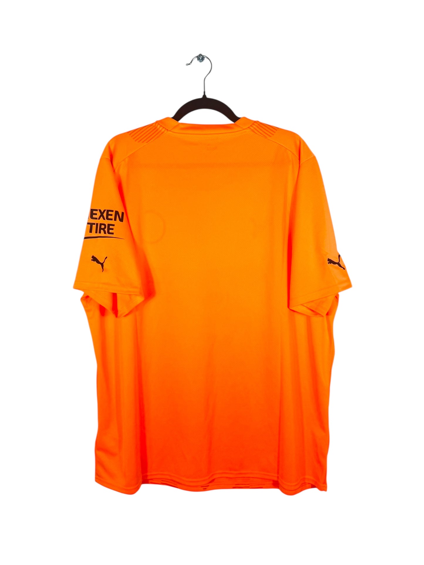 Maillot gardien Manchester City 2022-2023 Puma