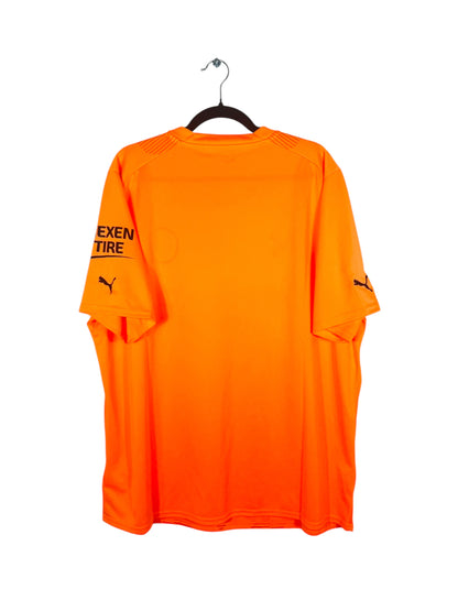 Maillot gardien Manchester City 2022-2023 Puma