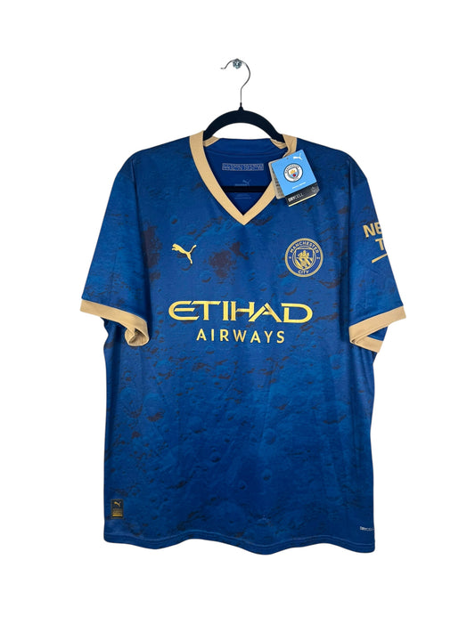 Maillot Manchester City Nouvel An Chinois 2022-2023