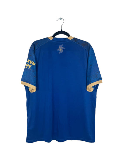 Maillot Manchester City Nouvel An Chinois 2022-2023