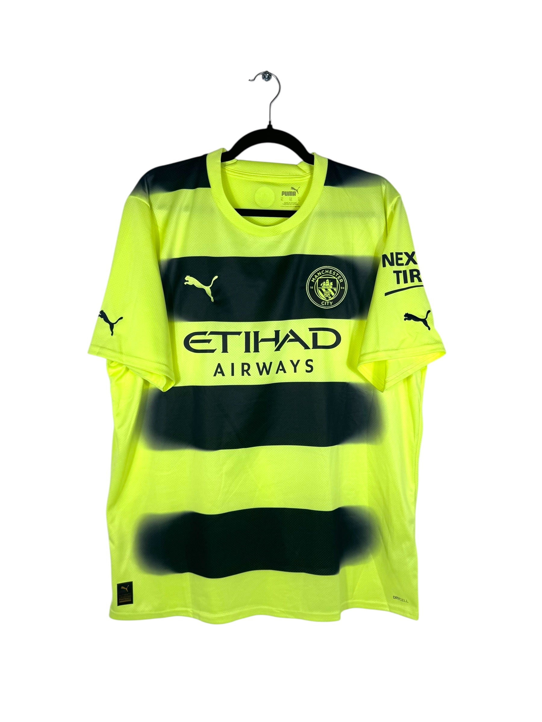 Maillot Manchester City 2022-2023 third Haaland