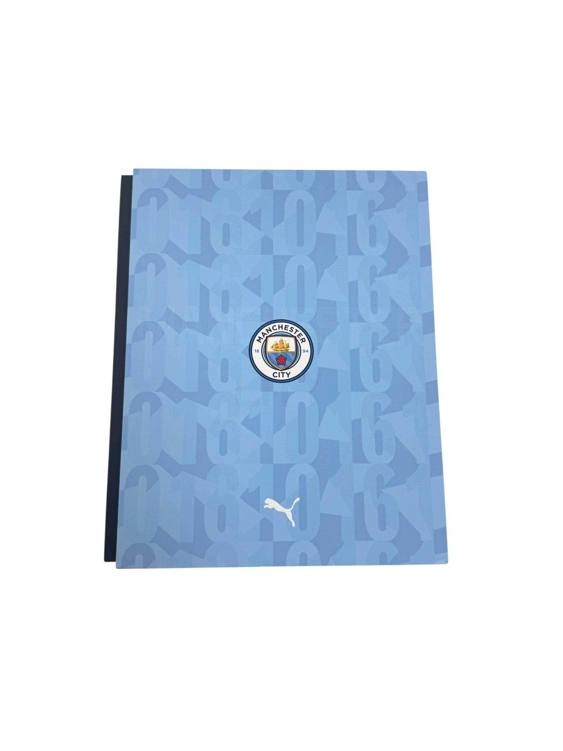 Coffret Manchester City 2024-2025 domicile Pro Authentic