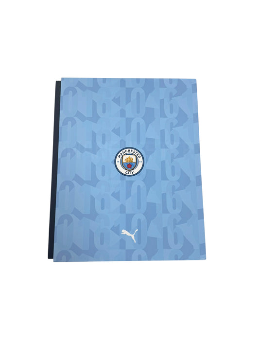 Coffret Manchester City 2024-2025 domicile Pro Authentic