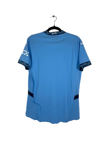 Manchester City 2024-2025 domicile Pro Authentic
