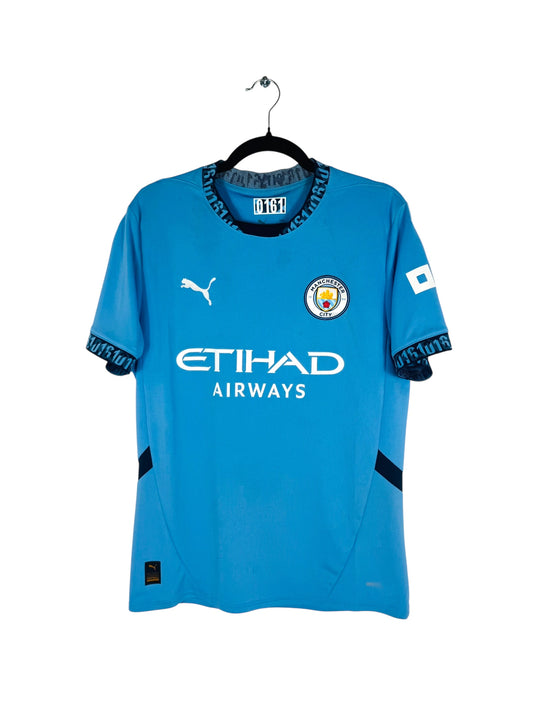 Maillot Manchester City 2024-2025 domicile