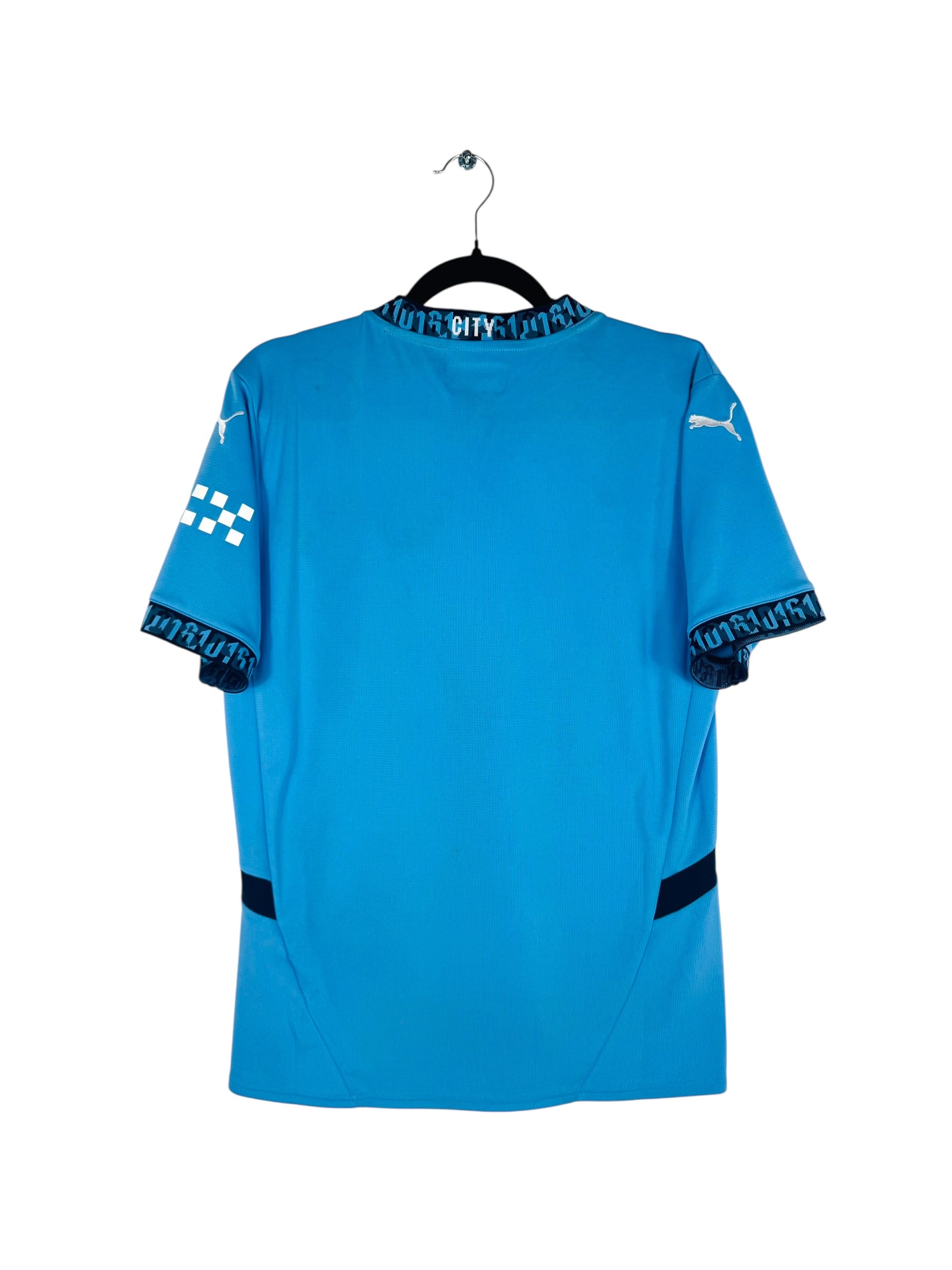 Maillot Manchester City 2024-2025 domicile