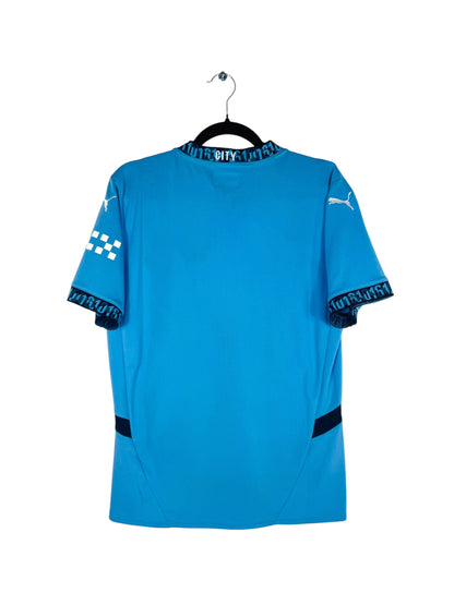 Maillot Manchester City 2024-2025 domicile