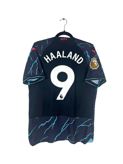 Maillot Manchester City 2024-2025 third Pro Haaland 9