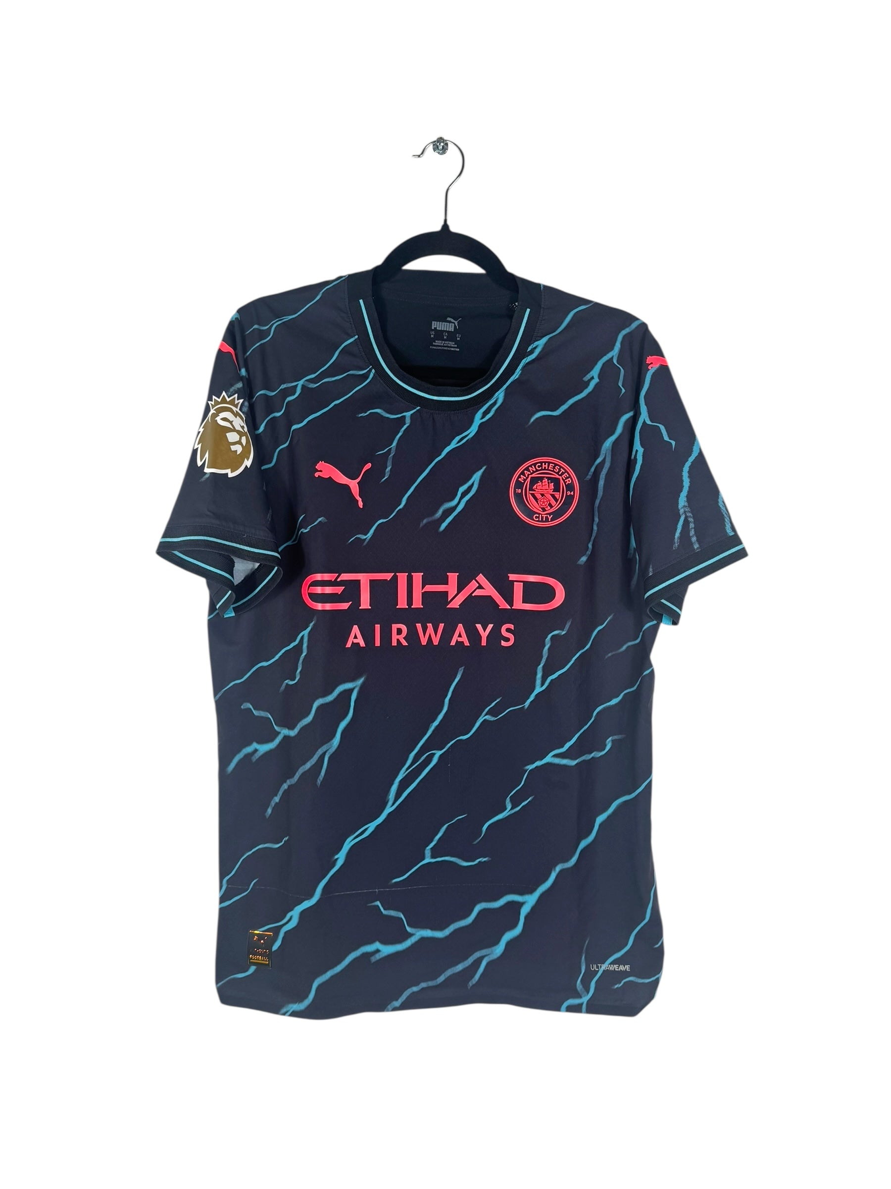 Maillot Manchester City 2024-2025 third Pro Haaland