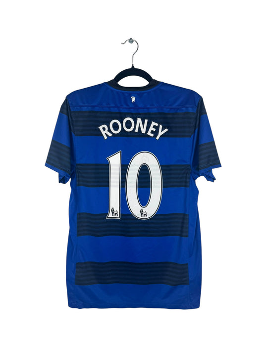 Maillot Manchester United 2011-2013 extérieur Rooney