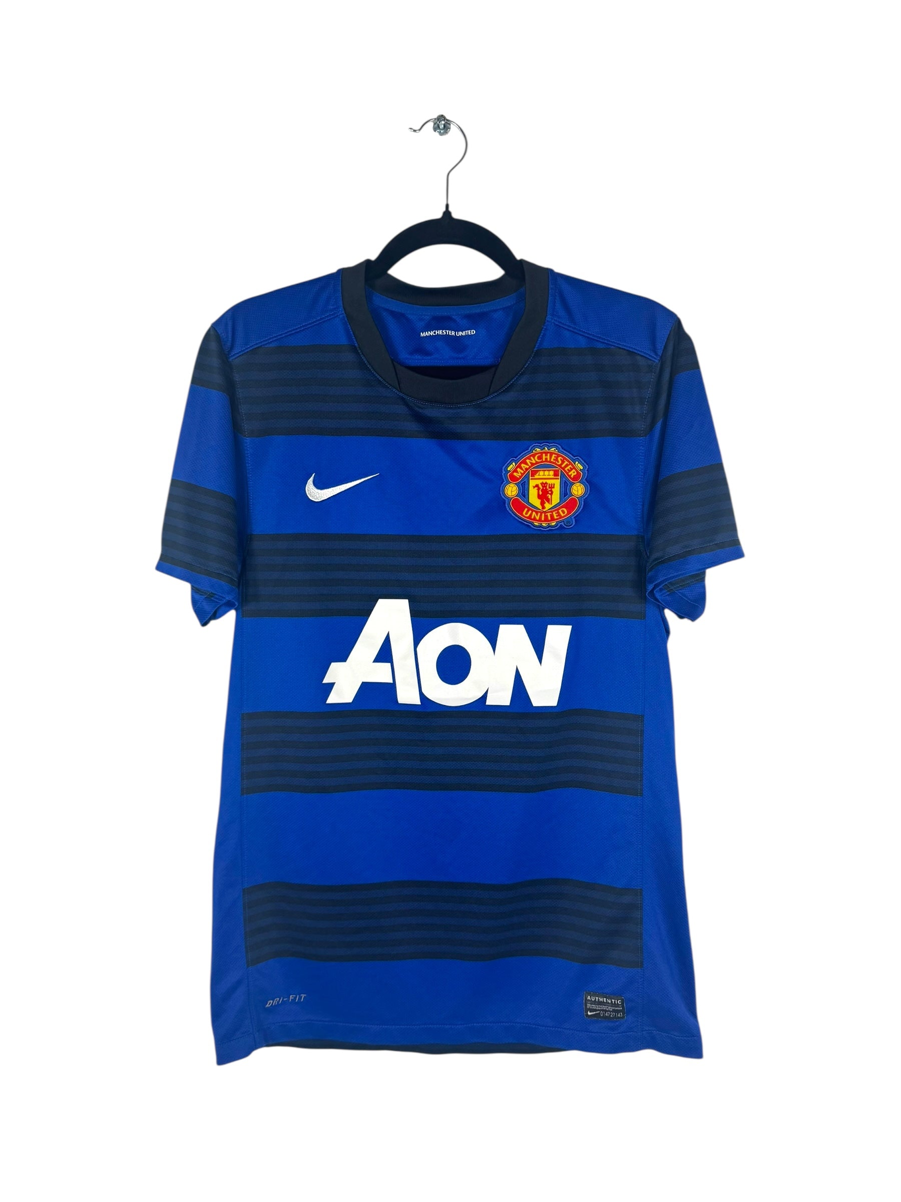 Maillot Manchester United 2011-2013 extérieur