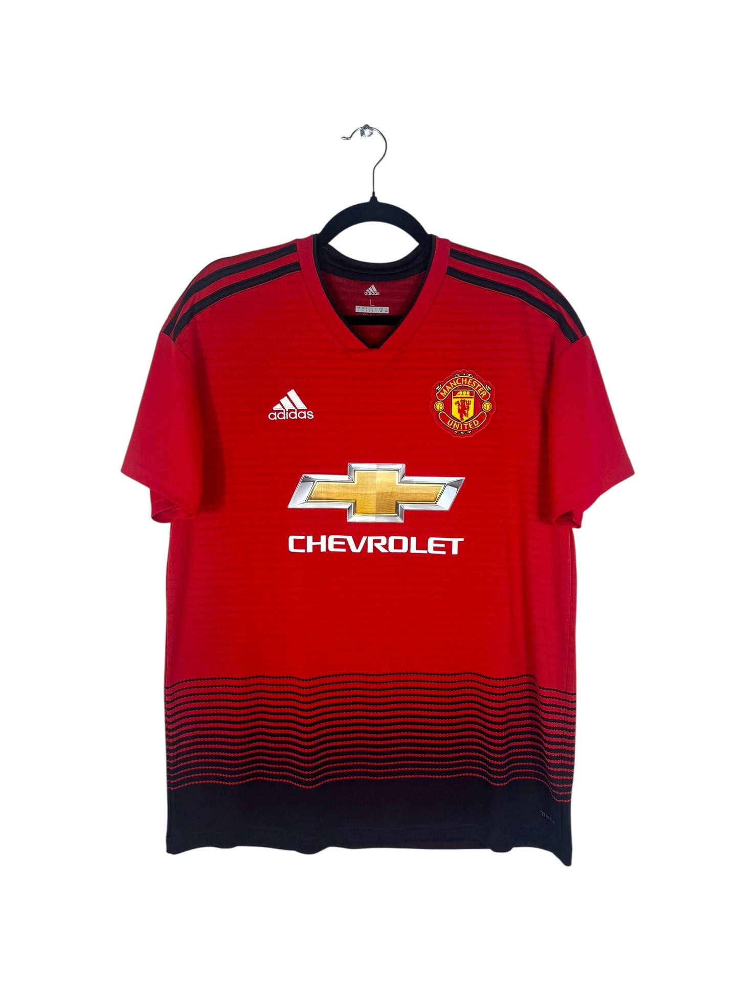 Maillot Manchester United 2018-2019 domicile Pogba